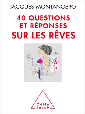 cover image of 40 questions et réponses sur les rêves